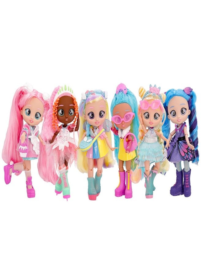 FRATELLI BFF Doll with 9+ Surprises Including Outfit and Accessories (Wave 3 -Coney) - Image 5